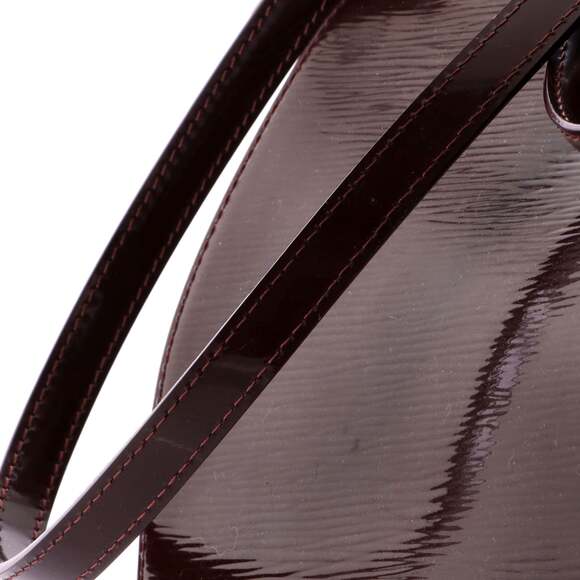 Louis Vuitton Brea Handbag Electric Epi #199096L76B - Picture 7 of 9